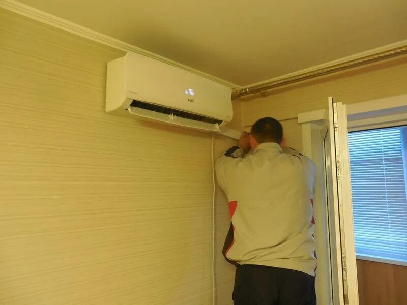 Установка кандисанер