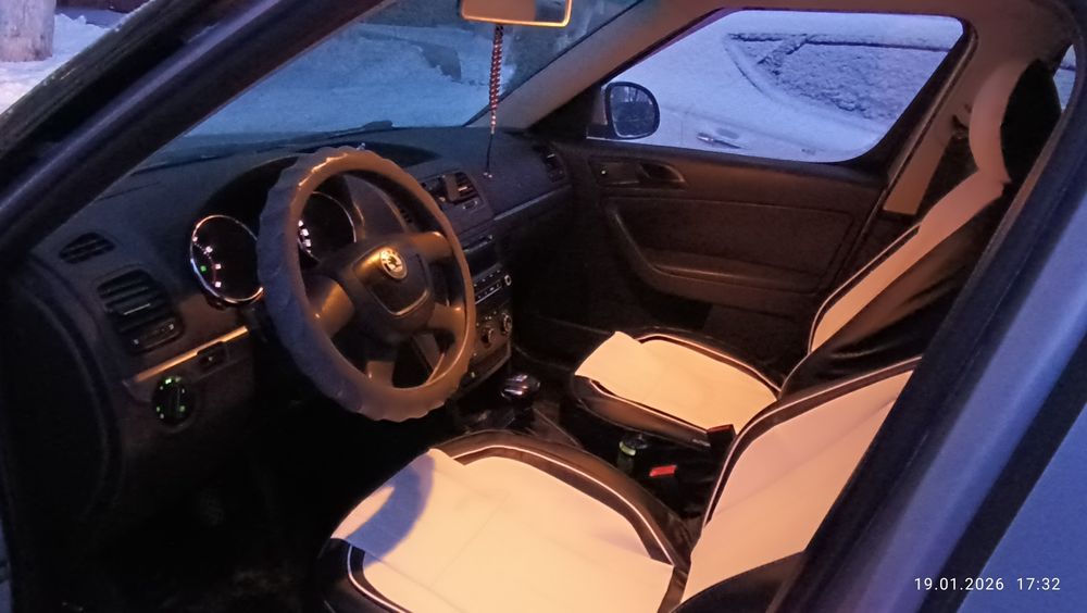 Продам Шкода Иетти