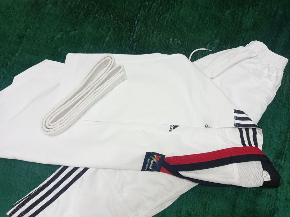 Таекуондо форма бу