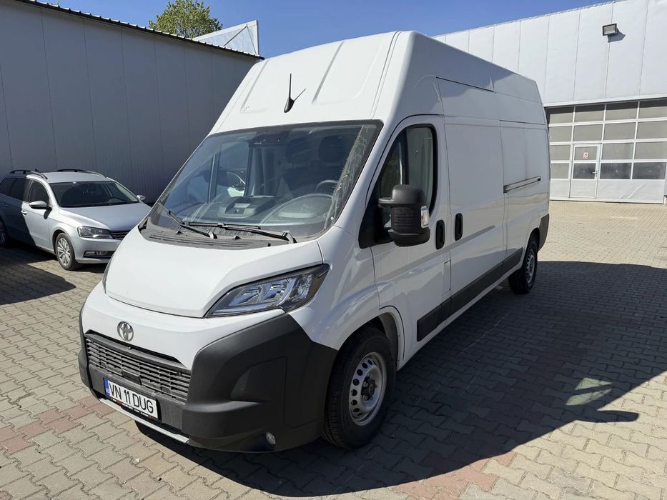 Toyota Proace Max Toyota Proace Max livrare imediata