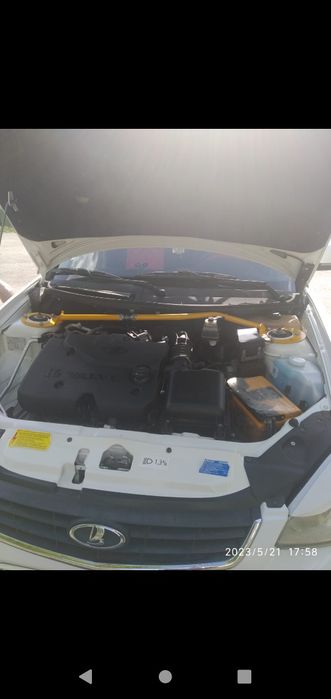 Приора в отличном состоянии