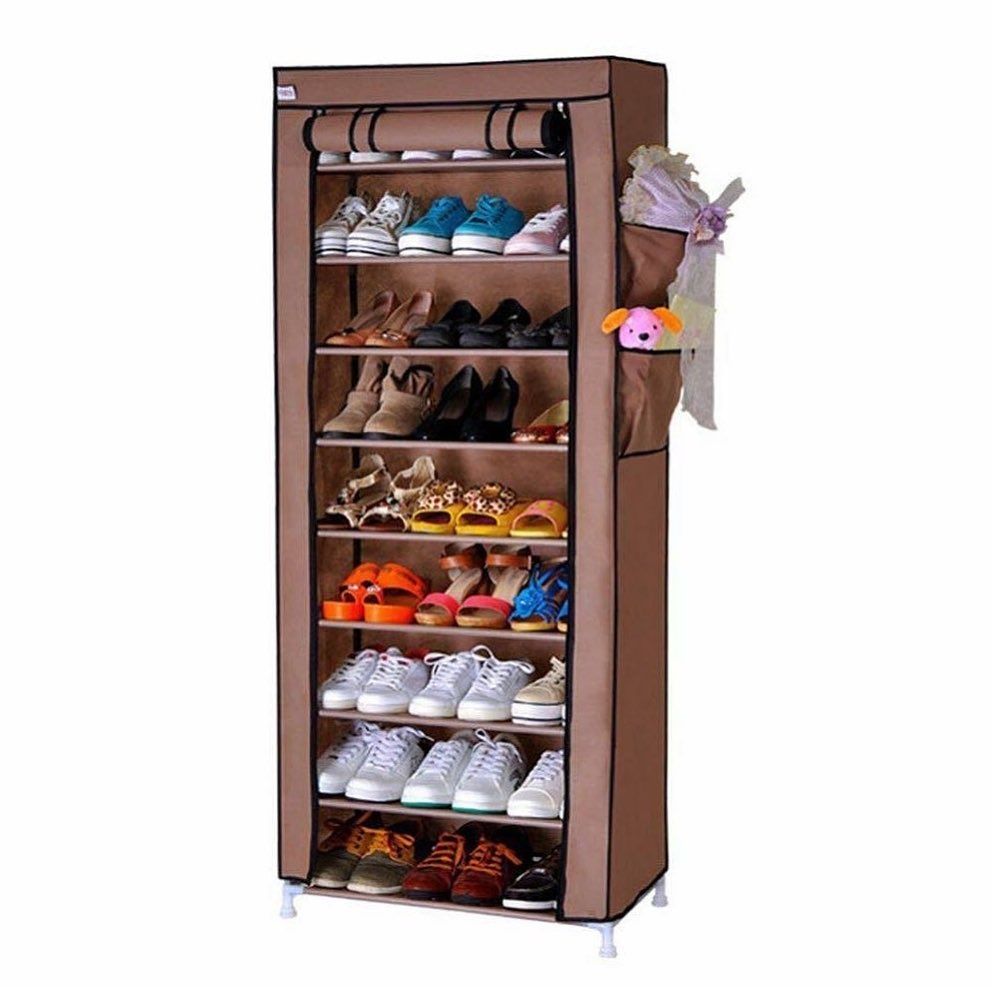 Тканевый шкаф для обуви YQF-1190 60*30*160