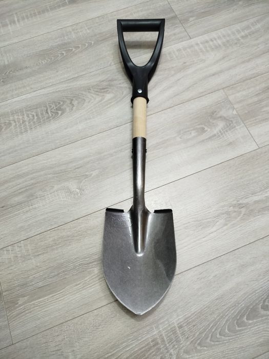 Лопата штыковая длина 70см