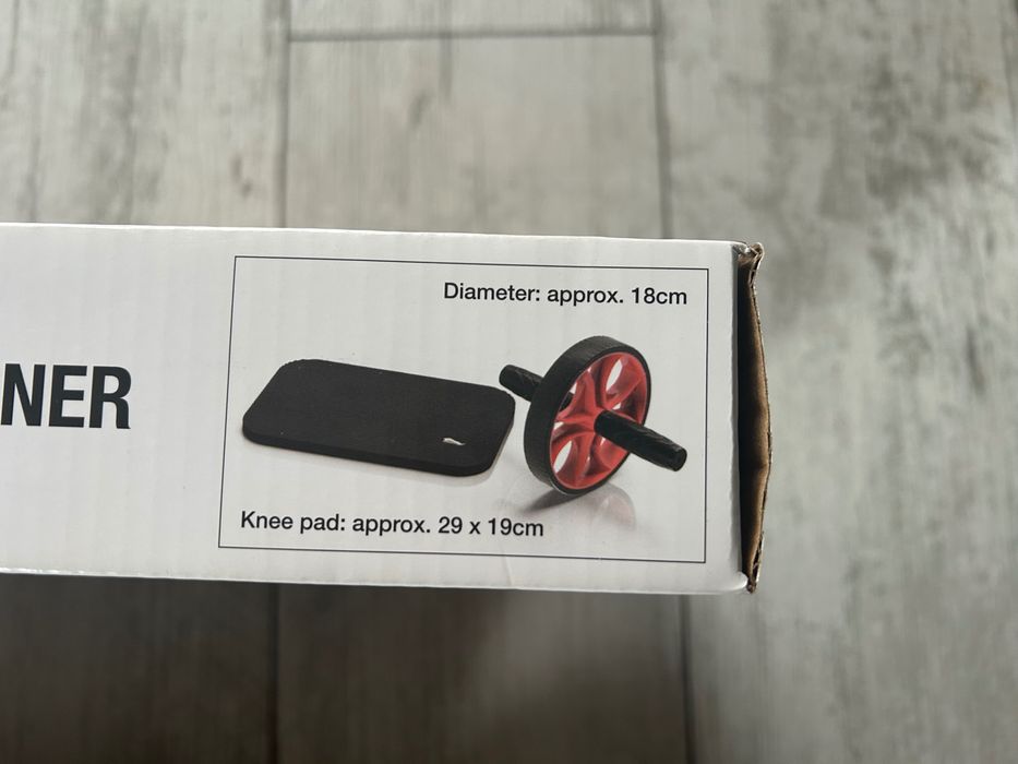 Колело за тренировки на корем