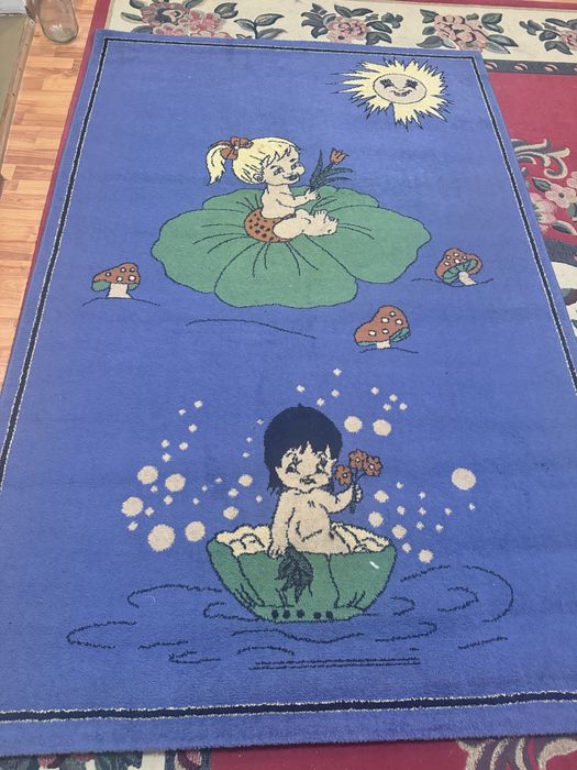 Продам ковер 2,30 на 1,5