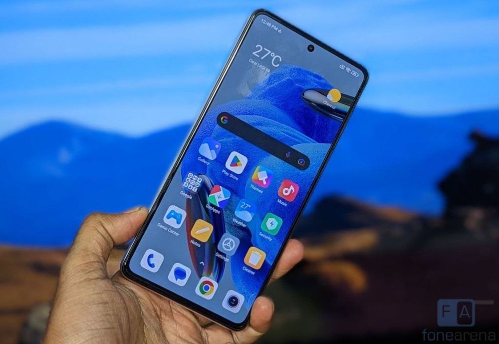 Redmi note 12 pro 8ram