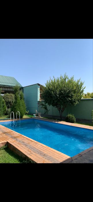 Dacha Samarqand Sayohat