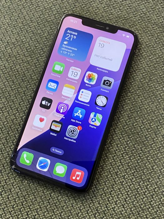 Apple iPhone xs max,512gb