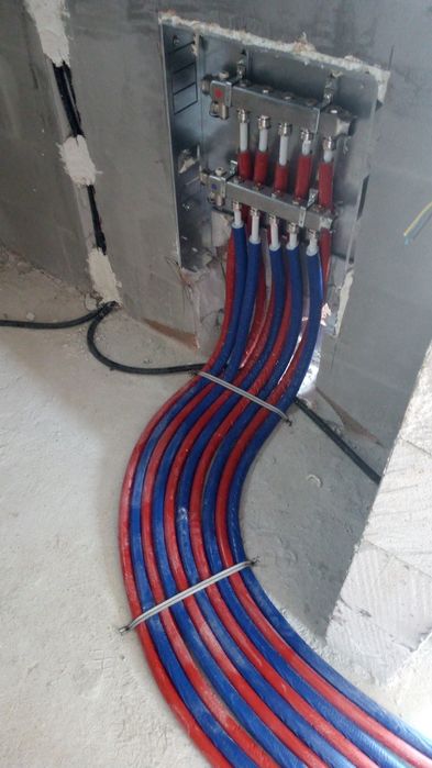 Instalator instalații sanitare și gaze