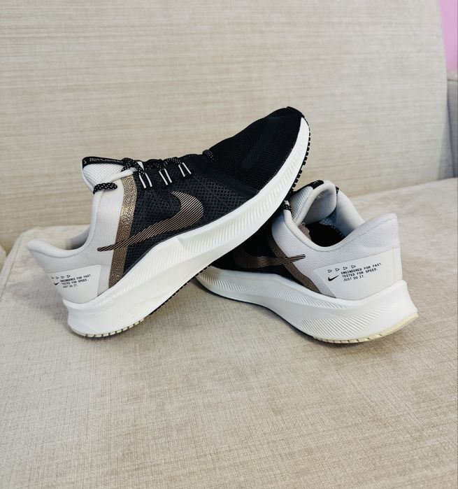 Мъжки маратонки Nike Quest 4 Premium