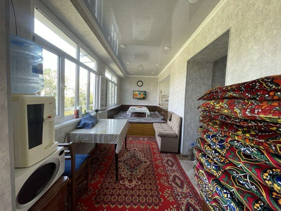 Квартира спец план Хадра 4 комнатная