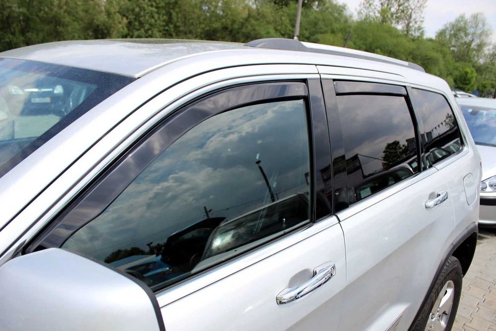 К-т Ветробрани HEKO за JEEP Grand Cherokee WJ WK WK2 Cherokee Compass