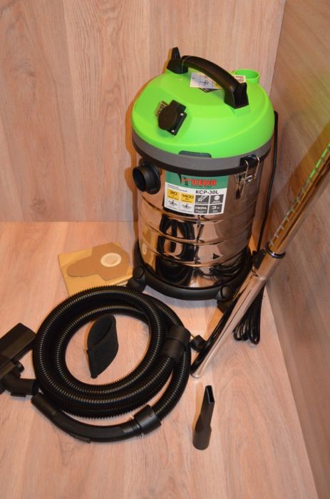 Пылесос строительный Кедр 20л 30л