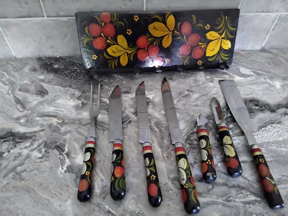 Продам декоративный набор и др посуду