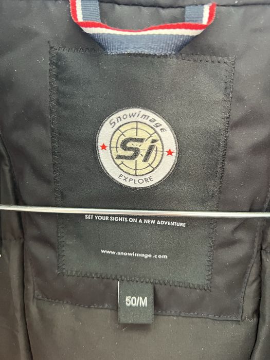 Куртка зимняя мужская