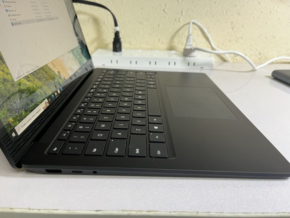 Surface laptop 3 i7 16gb 256ssd экран 13 дюймов