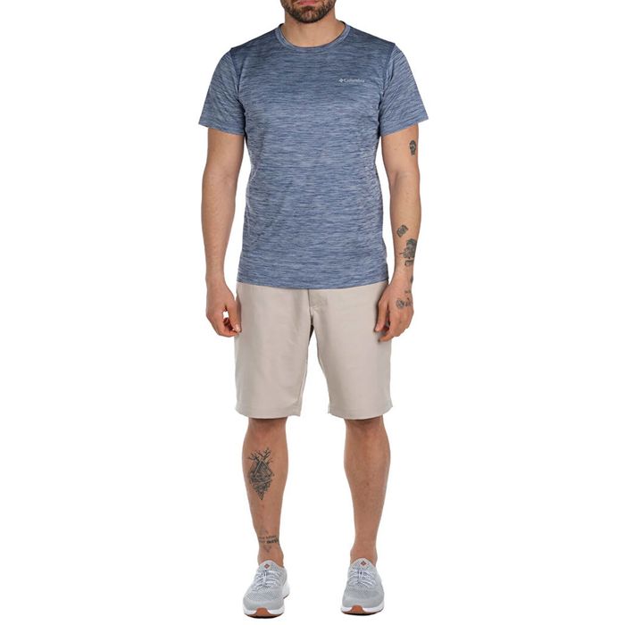 Columbia Omni-Tech Blue 2XL