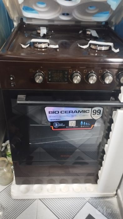 Продам новую газ плитку