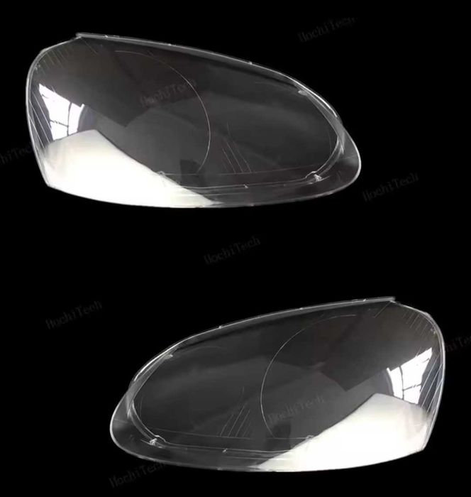 Стъкла за фарове за Volkswagen VW Golf 5 MK5 капаци светлини Фолксваген Голф пластмаси