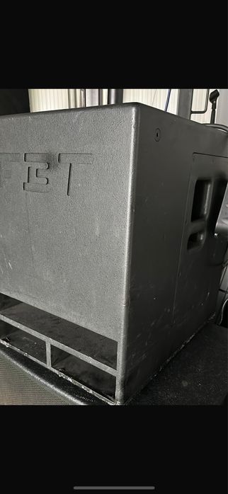 Basi FBT MAXX 10sa 900w ofer proba de sunet la cumparare