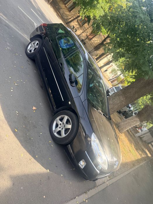 PEUGEOT 407 2007 — imagine 11
