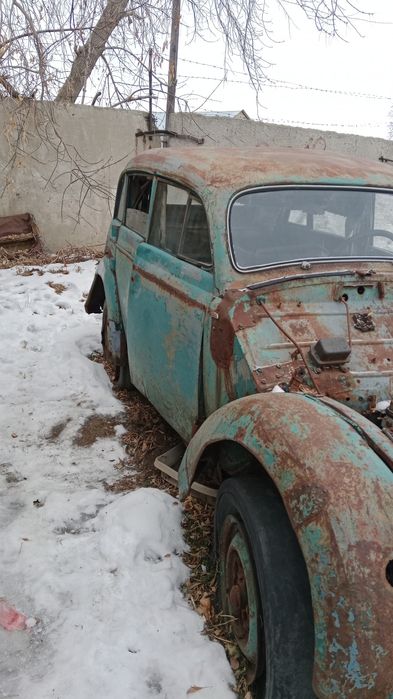 Москвич 401  ...