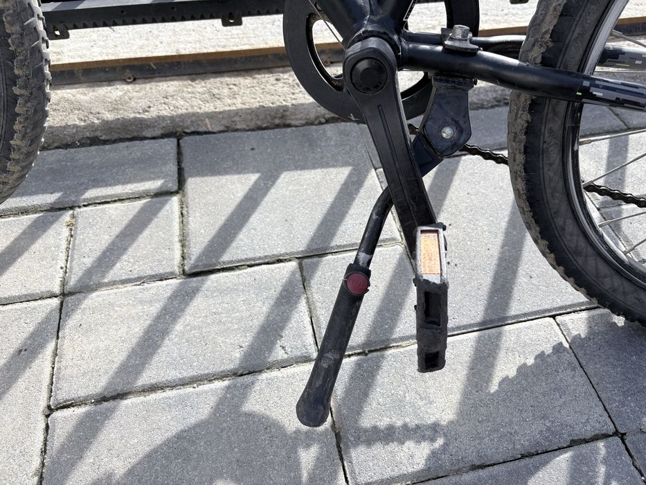 Bicicleta copii neagra