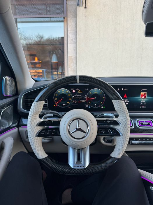 MERCEDES-BENZ GLE 2020 — imagine 2