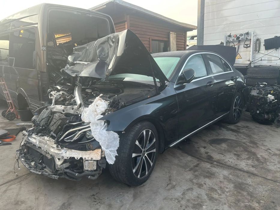 Navigatie mercedes e class w213 2019