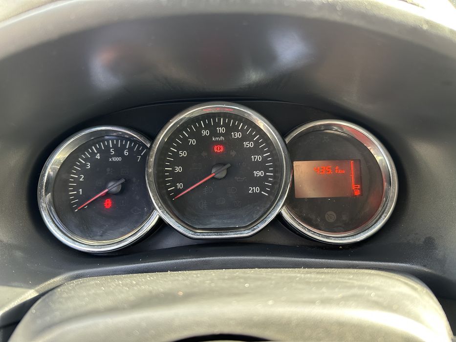 Dacia Sandero Stepway 2013