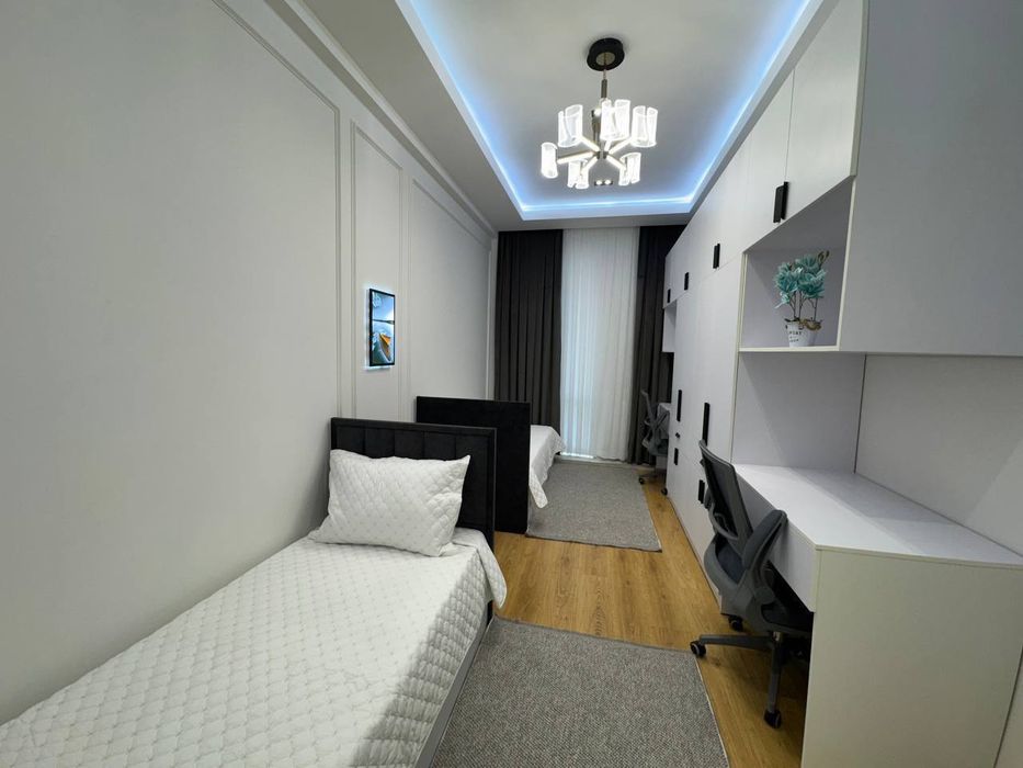 Новостройка Solaris Яккасарай евро 3х 100 кв.м