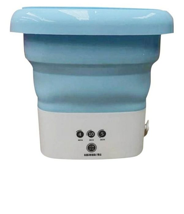 Мини стиралка ведро