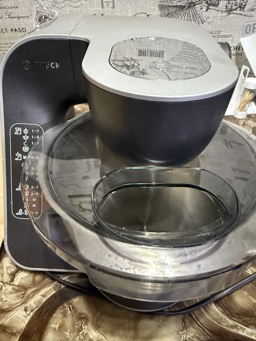 Кухонный комбайн