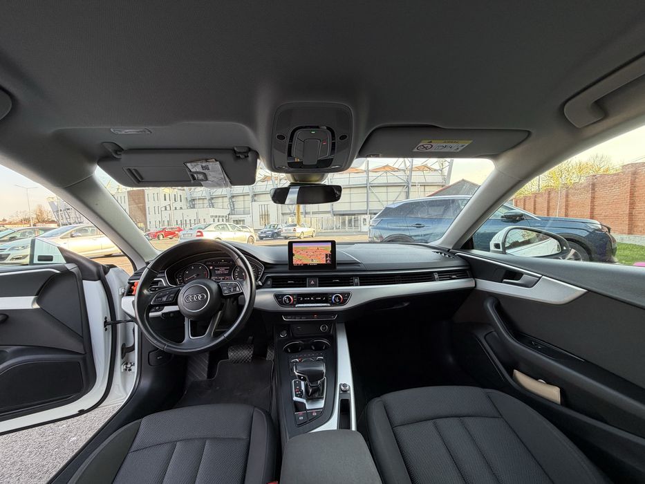 Audi a5 2019 2.0 tdi 150hp