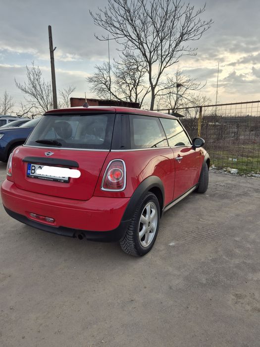 Mini cooper 1.6 benzina