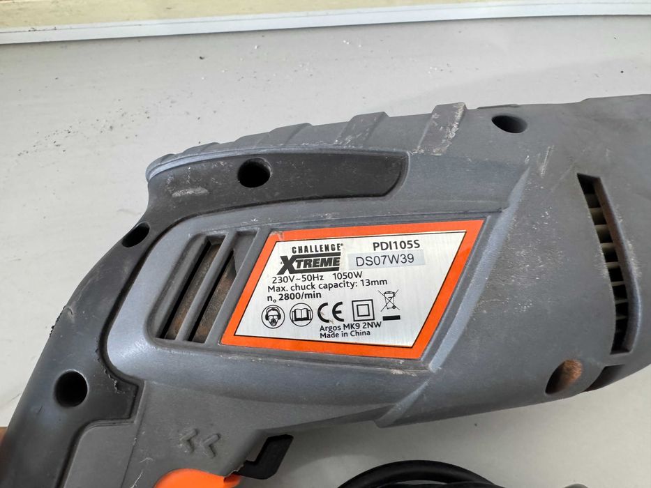 Бормашина - Bosch , B/D , Xtreme (650W - 1050W)