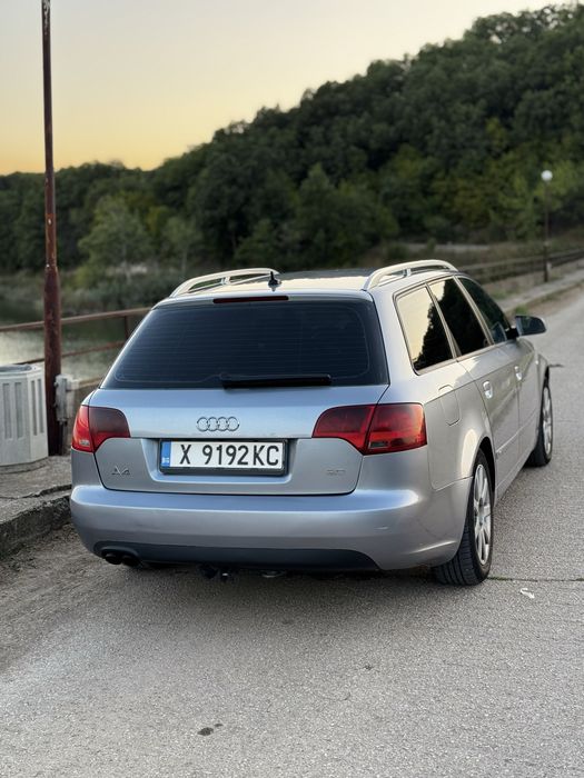 Продавам Audi a4 b7