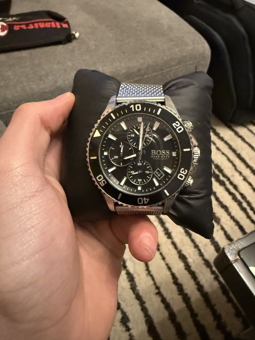 Мъжки часовник Boss