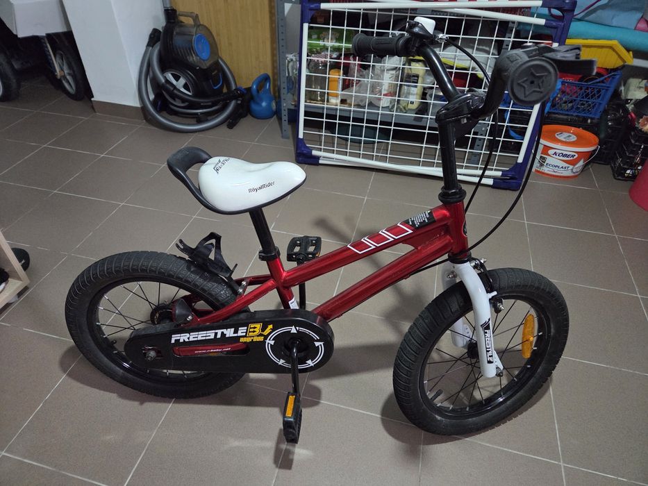 Bicicleta copii Royal baby 16"