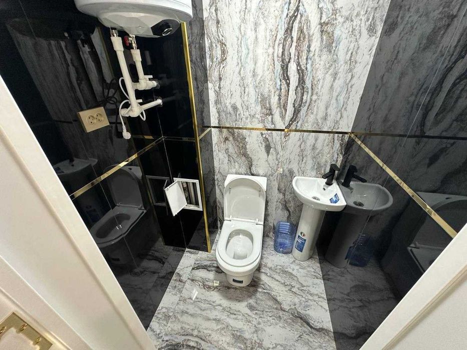 Kritidan #K546 #3x xonali 110m2 kvartiora TEZDA SOTILADI