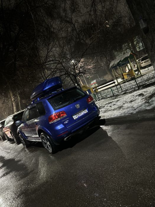 Продам Volkswagen Touareg