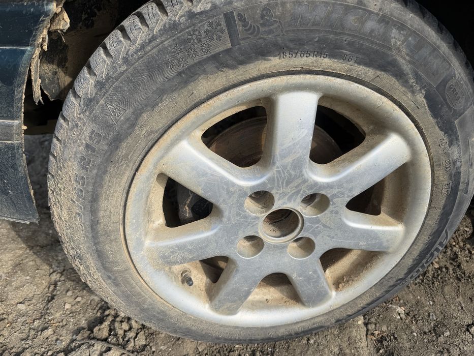 SEAT Toledo 1L – на части / 1.6 бензин / 1994-1998g