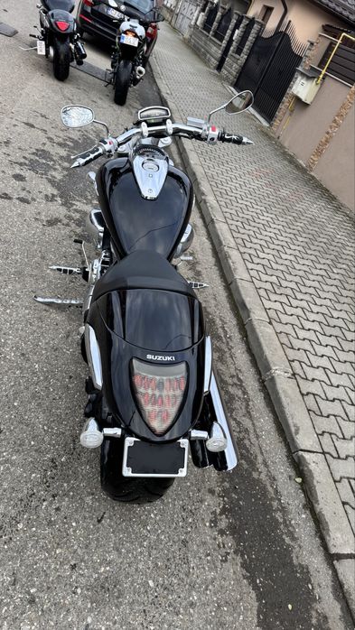 Suzuki boulevard m109r