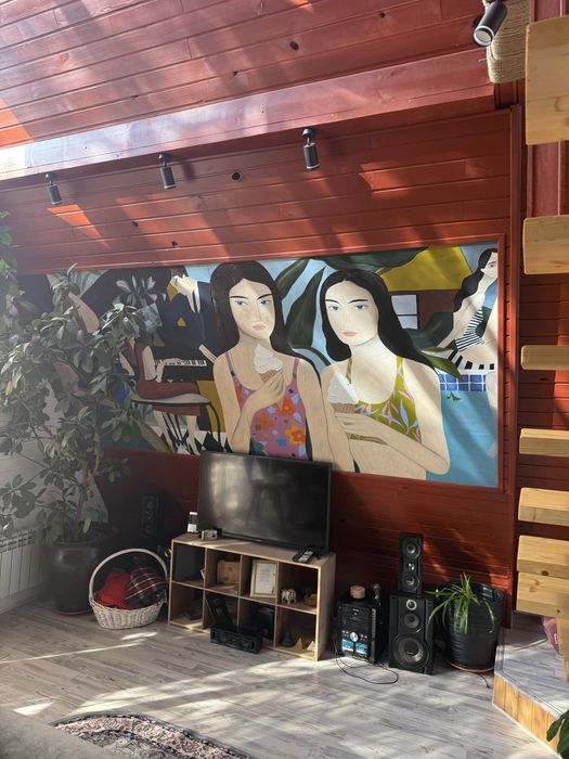 Дом/баня аренда