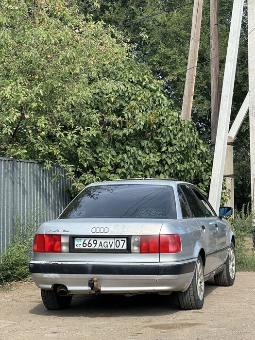 Ауди 80 б4 2.0 моно