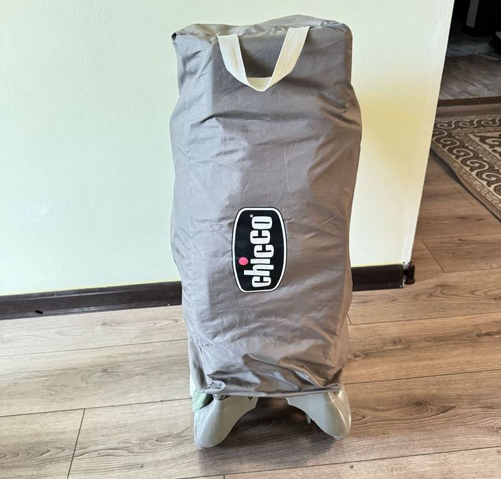 Манеж-кровать в отличном состояний!