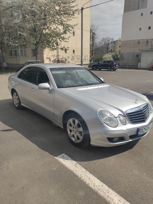 Mercedes W211 kompressor