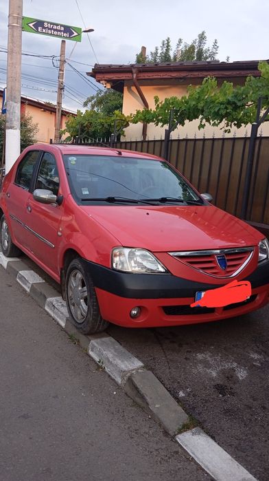 DACIA Logan 2008 — imagine 2