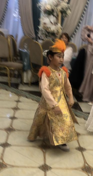 Продается узбекский платье