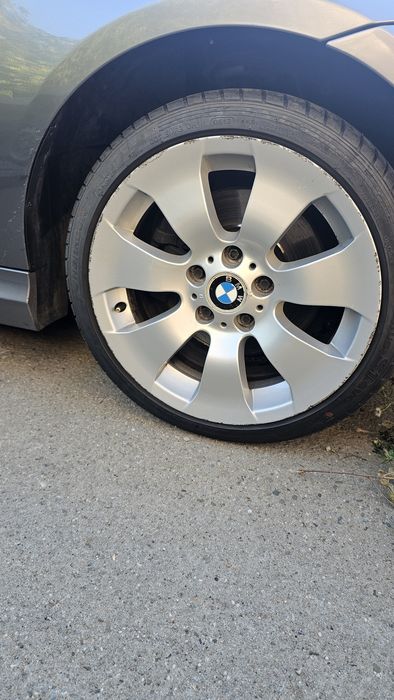 Джанти 17 цола 5х120 style 158 стайл 158 бмв bmw e90 e91 e92 e93 e9x